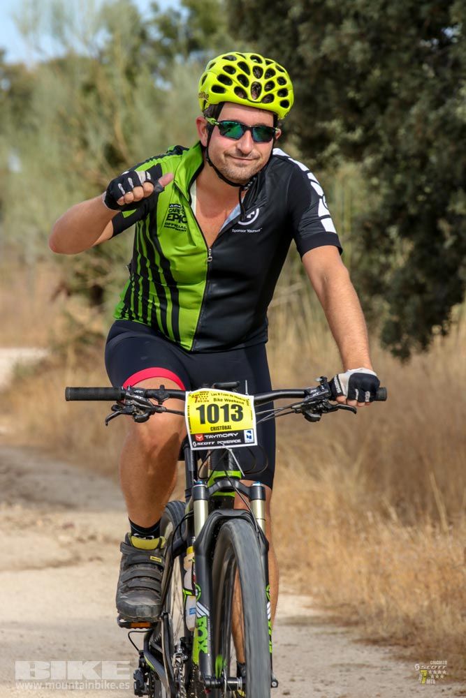 Circuito Scott 7 Estrellas Las Rozas Bike Weekend 2018