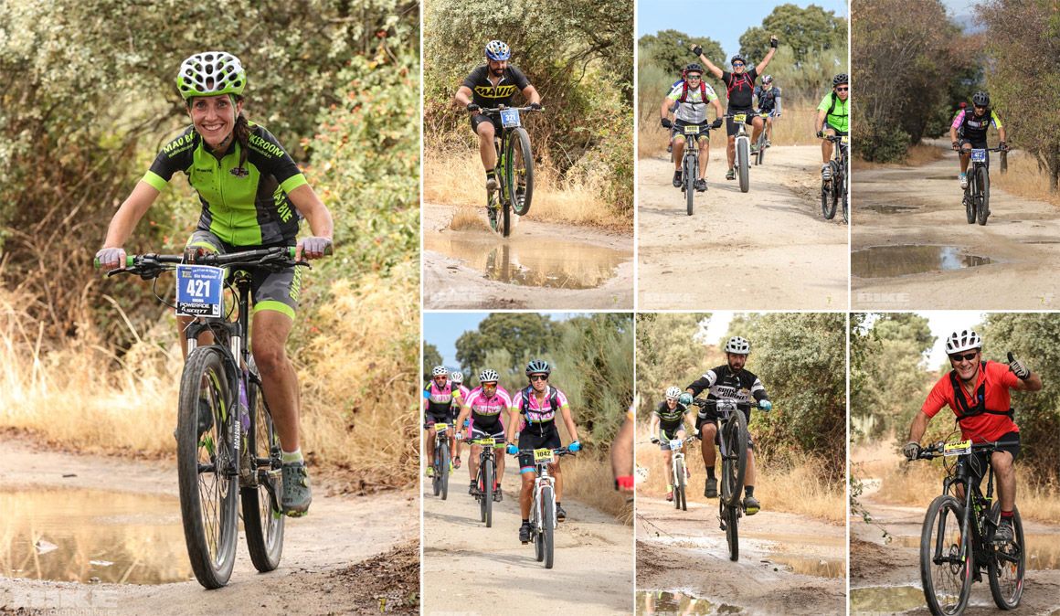 Las Rozas Bike Weekend. Tenemos fotos gratis de todos los participantes