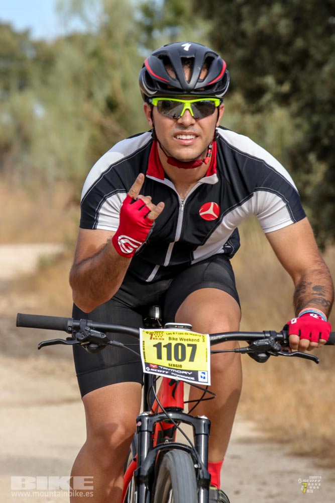 Circuito Scott 7 Estrellas Las Rozas Bike Weekend 2018