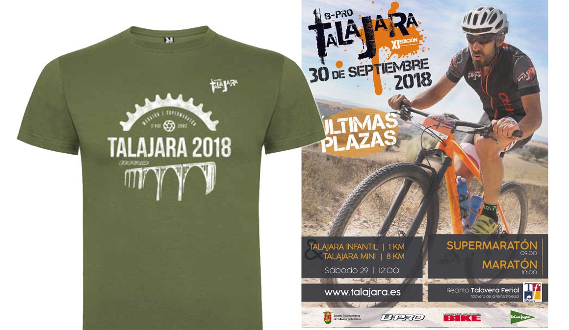 Talajara a punto