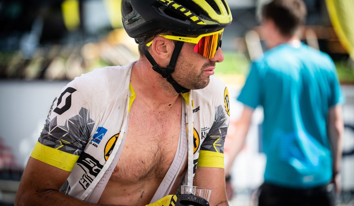 Así consiguió el equipo Buff-Scott acabar cuarto en la Swiss Epic