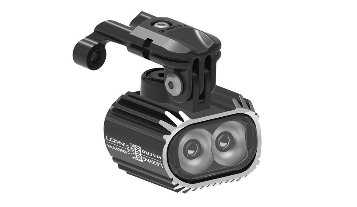 Gama de luces Lezyne para eBikes