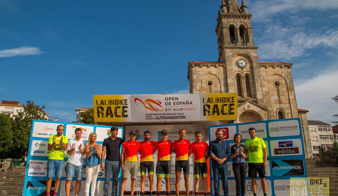 Terminó el Open de España de XC Ultramatón 