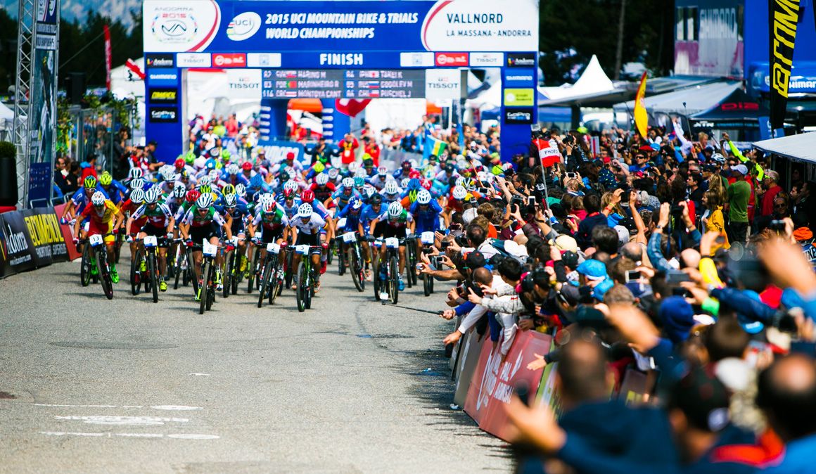 Andorra volverá a ser sede del Mundial de MTB en 2024