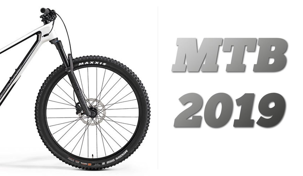 20 bicis MTB 2019 de las que todos están hablando (y algunos ya están utilizando)
