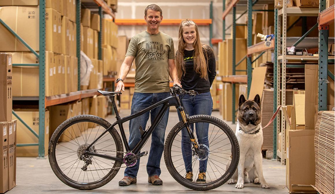 Nueva Ibis DV9: la XC para todo