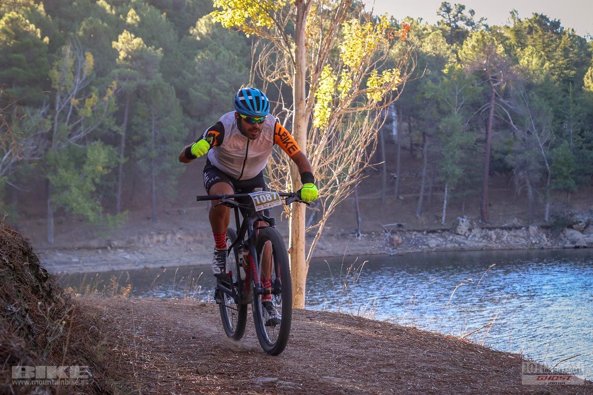 101 Bike Race Los Miradores 2018. Domingo