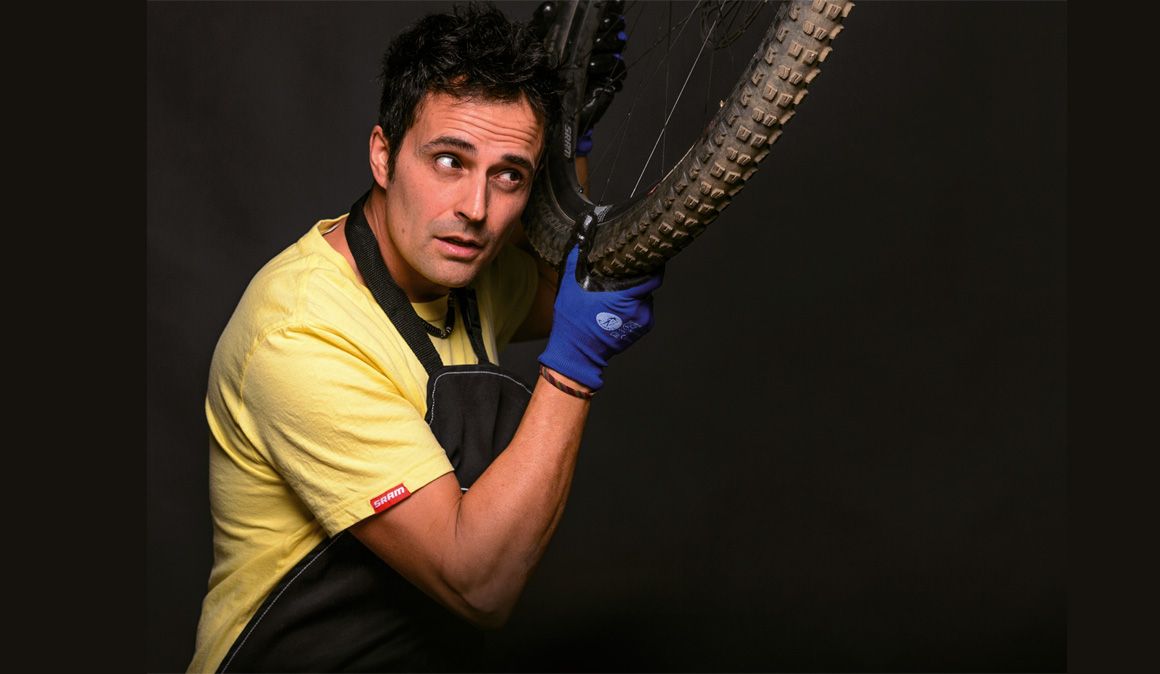 Revisión a fondo de un sistema tubeless Revisión a fondo de un sistema tubeless