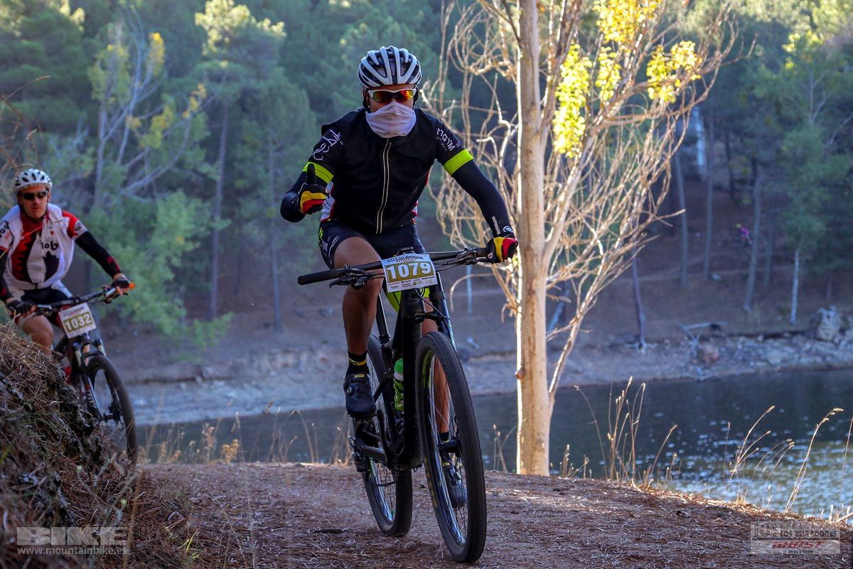 101 Bike Race Los Miradores 2018. Domingo
