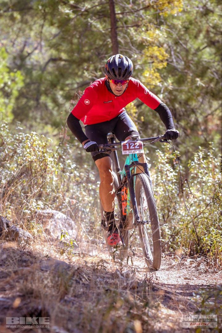 101 Bike Race Los Miradores 2018. Domingo