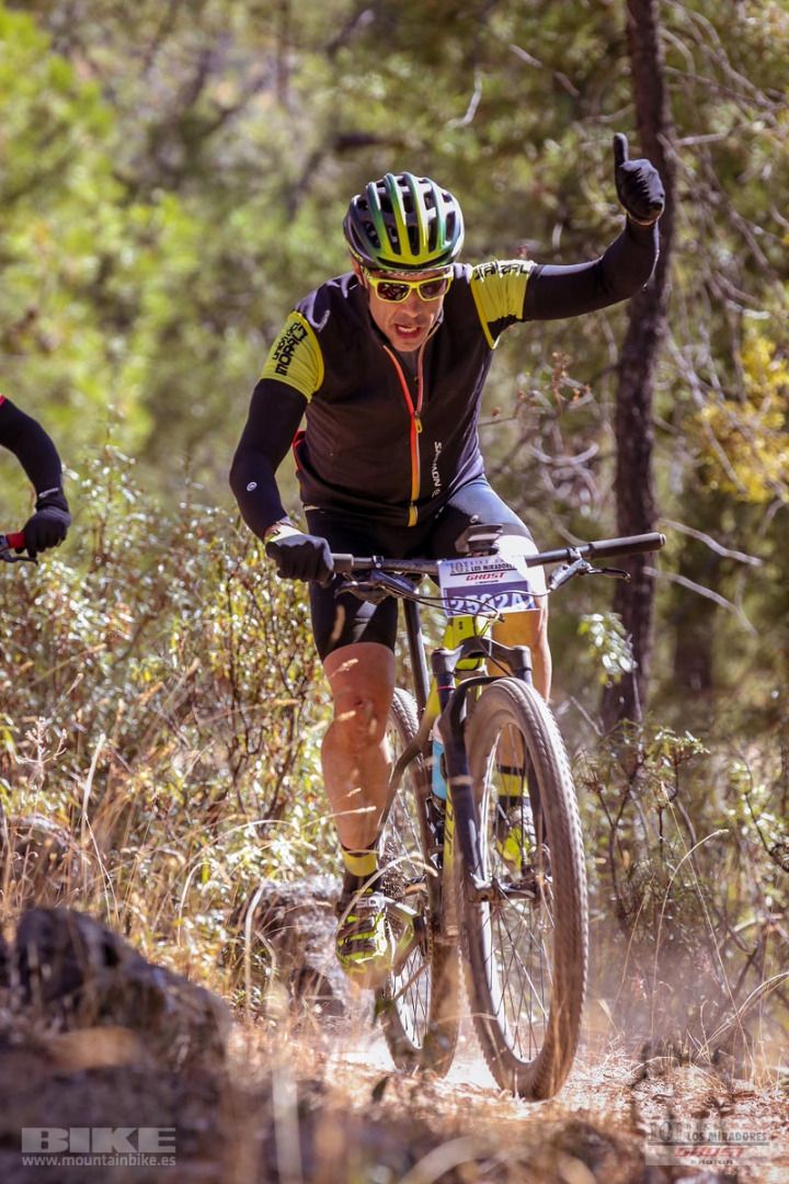 101 Bike Race Los Miradores 2018. Domingo