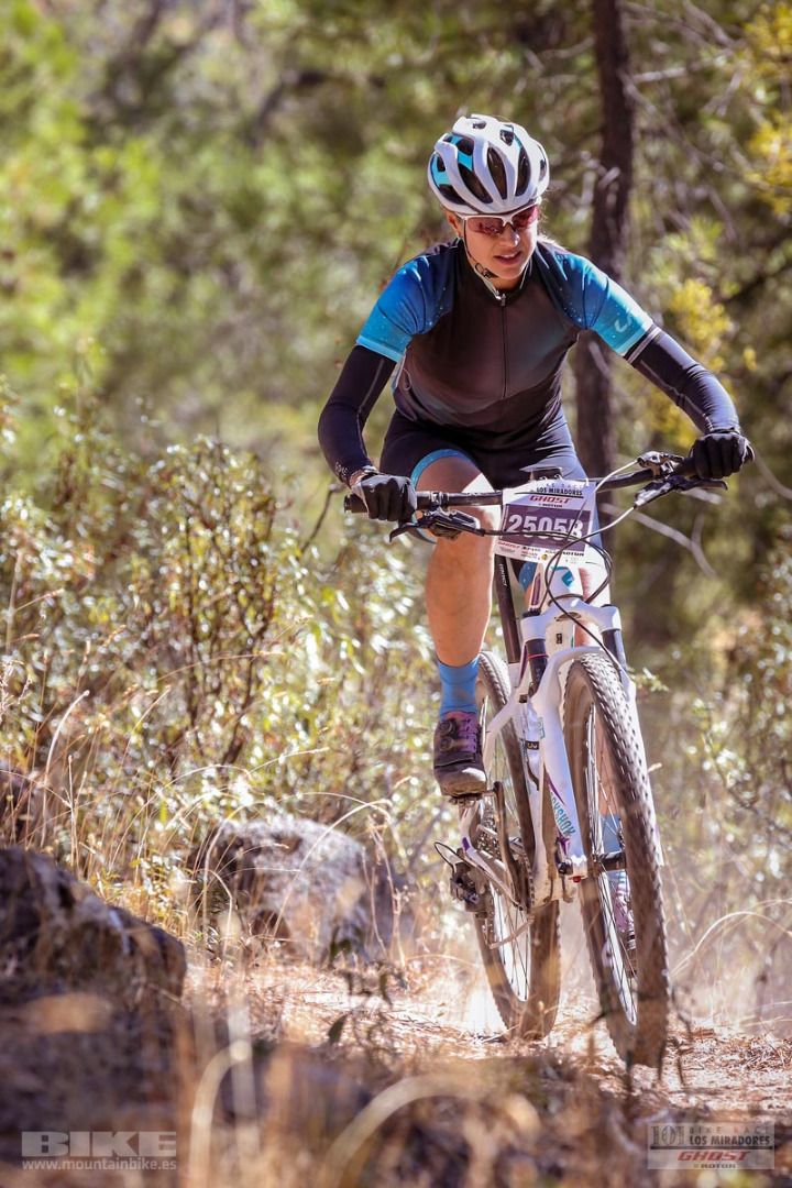 101 Bike Race Los Miradores 2018. Domingo