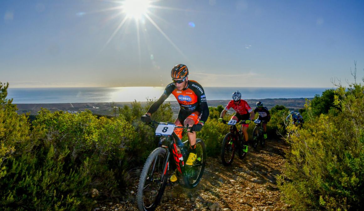 Si quieres puntos UCI, tendrás que poner una etapa más...