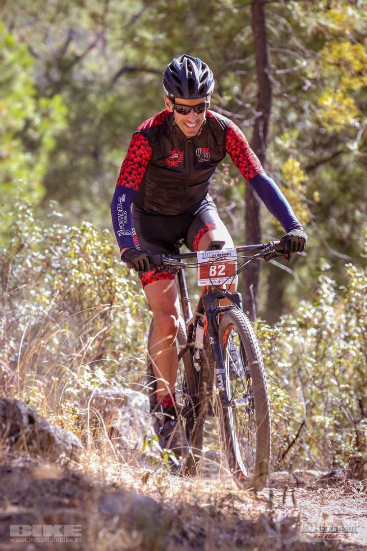 101 Bike Race Los Miradores 2018. Domingo