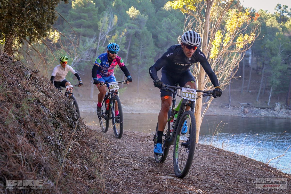 101 Bike Race Los Miradores 2018. Domingo
