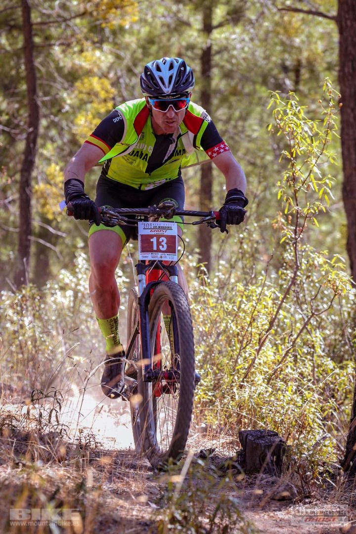 101 Bike Race Los Miradores 2018. Domingo