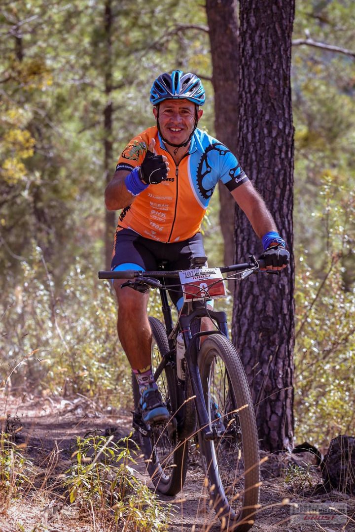 101 Bike Race Los Miradores 2018. Domingo