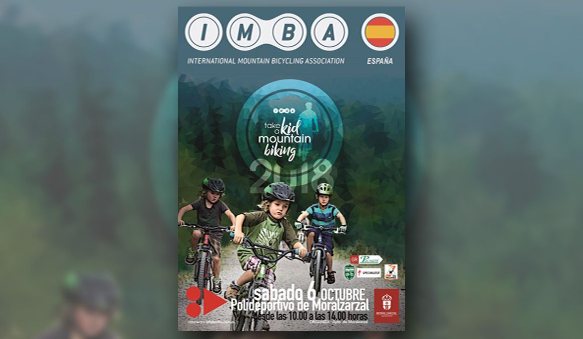Take a Kid Mountain Biking