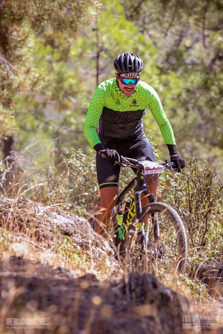 101 Bike Race Los Miradores 2018. Domingo