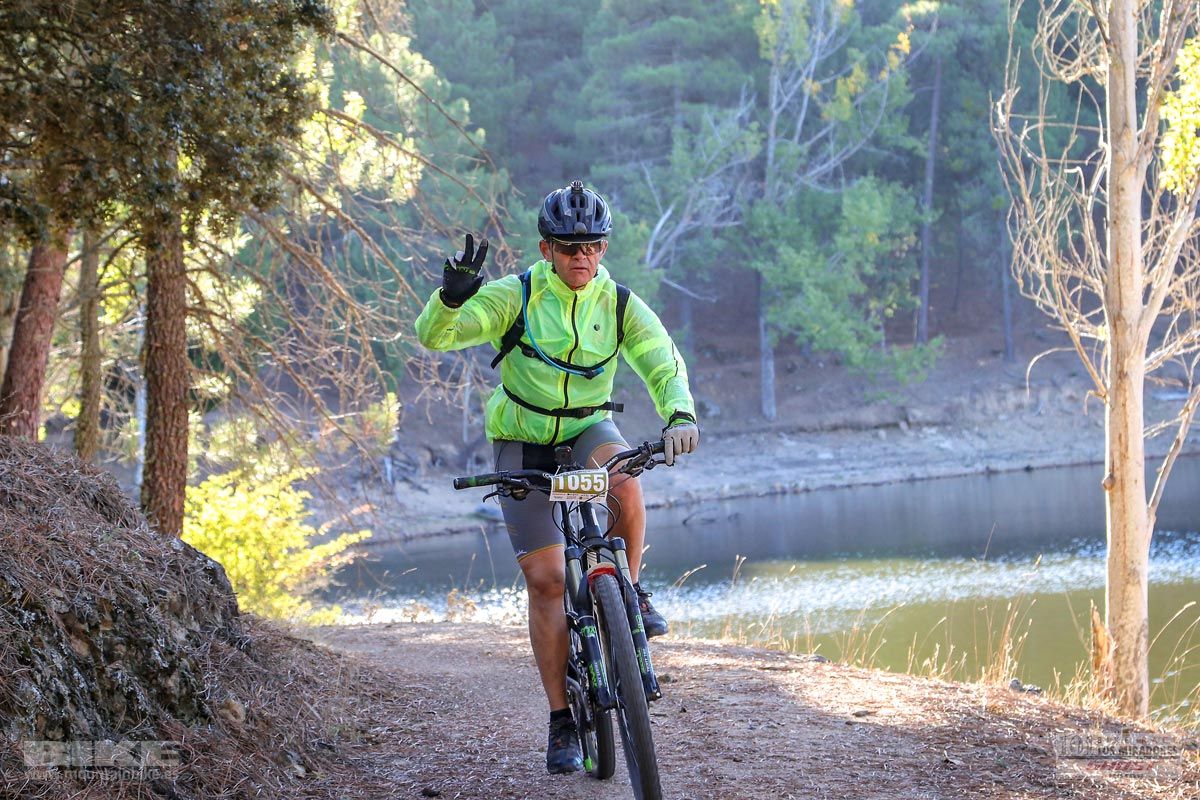 101 Bike Race Los Miradores 2018. Domingo