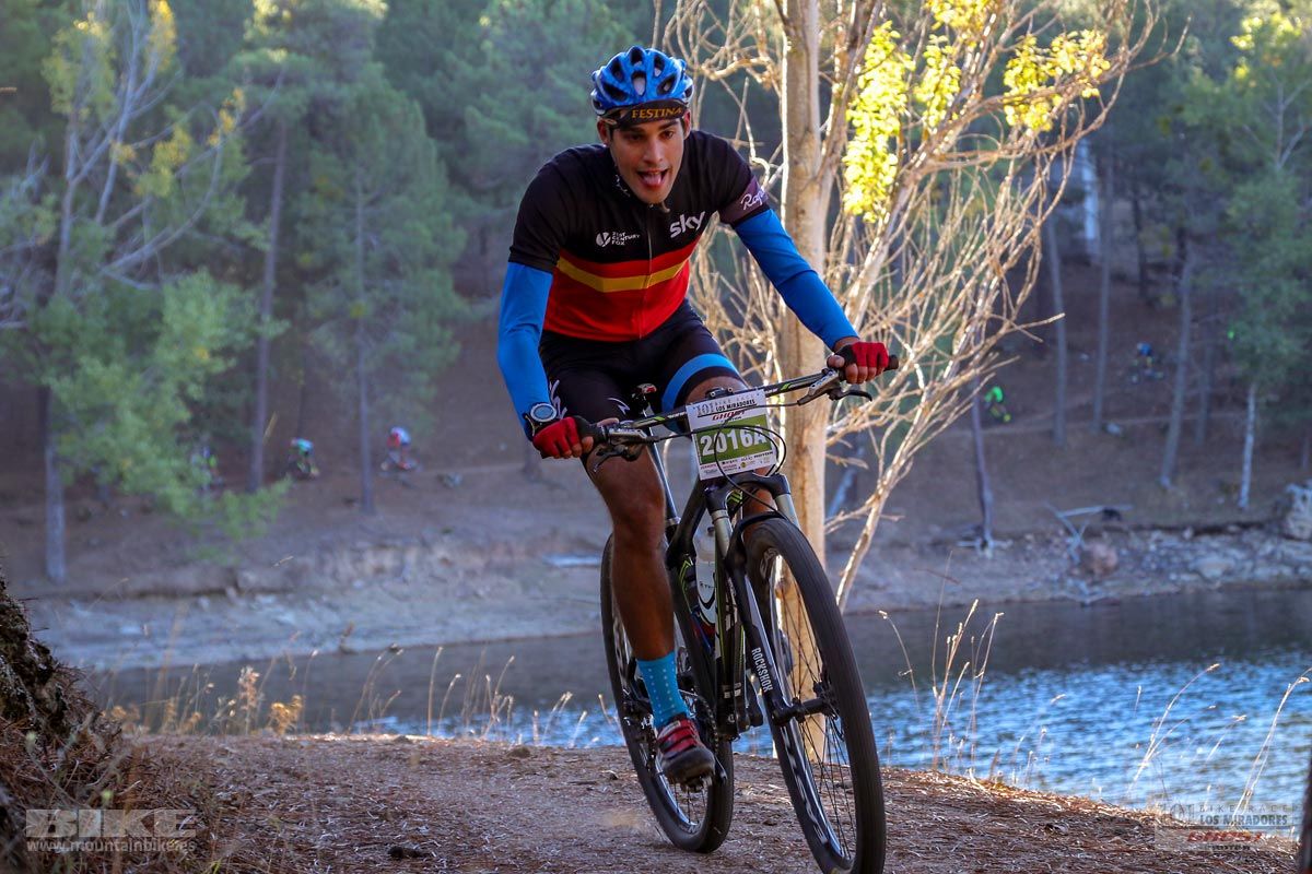 101 Bike Race Los Miradores 2018. Domingo