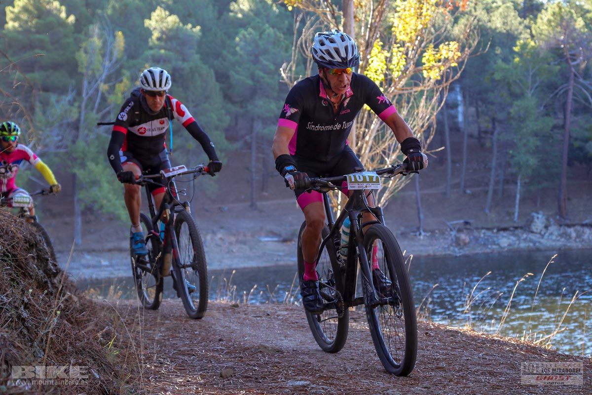 101 Bike Race Los Miradores 2018. Domingo
