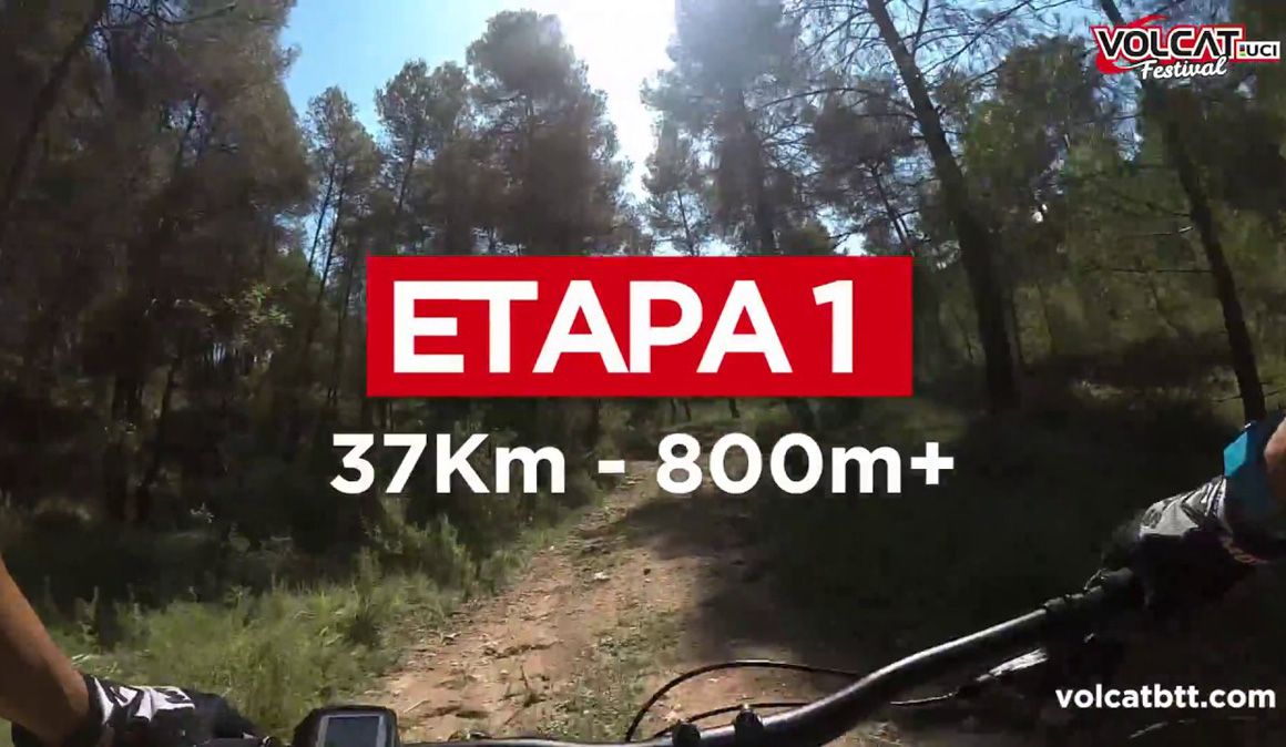 Vídeo| VolCAT 2019. Recorriendo la Etapa 1