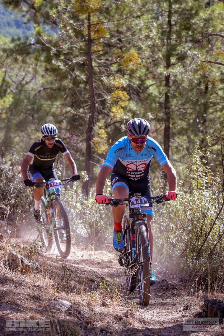 101 Bike Race Los Miradores 2018. Domingo