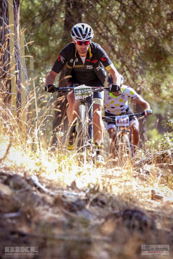 101 Bike Race Los Miradores 2018. Domingo