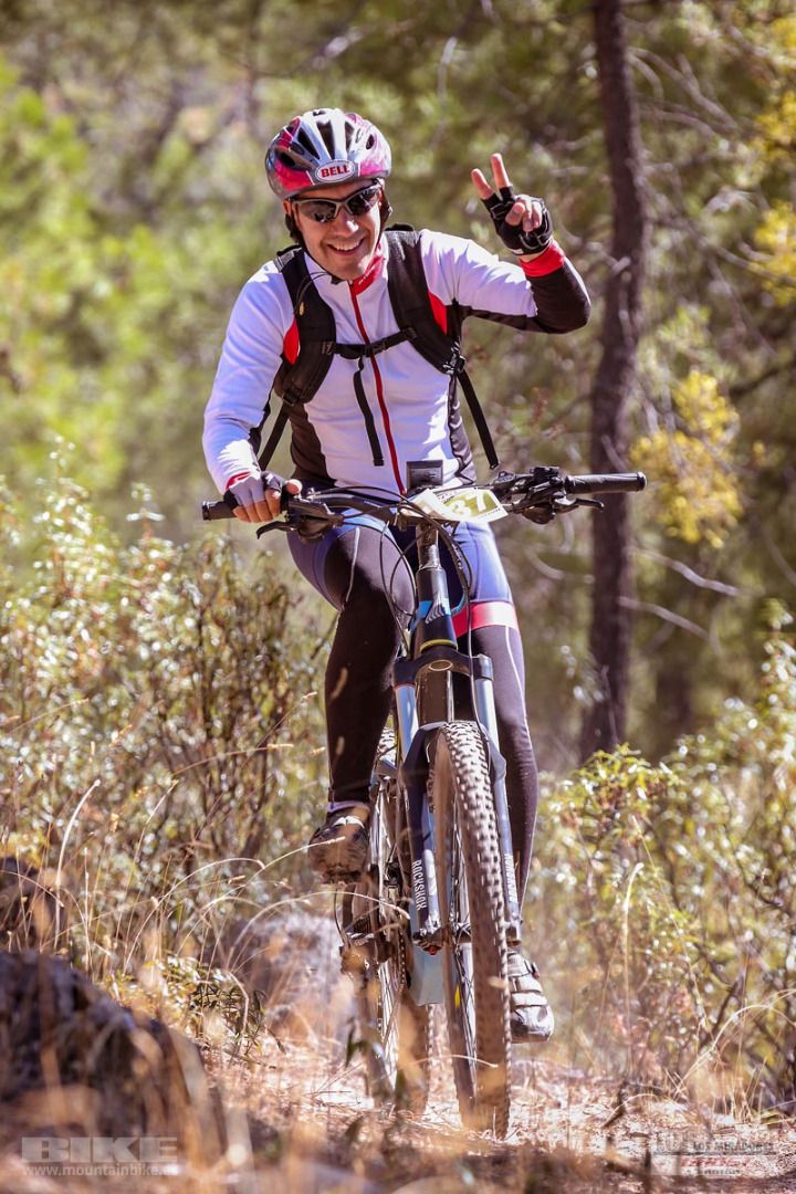 101 Bike Race Los Miradores 2018. Domingo