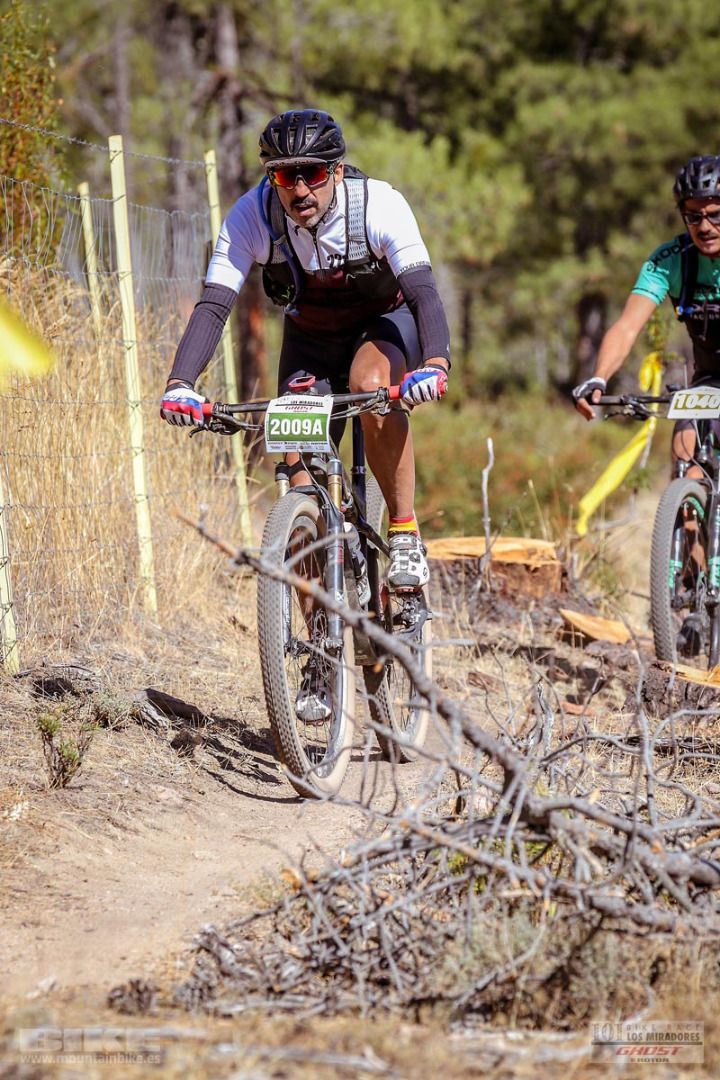 101 Bike Race Los Miradores 2018. Domingo