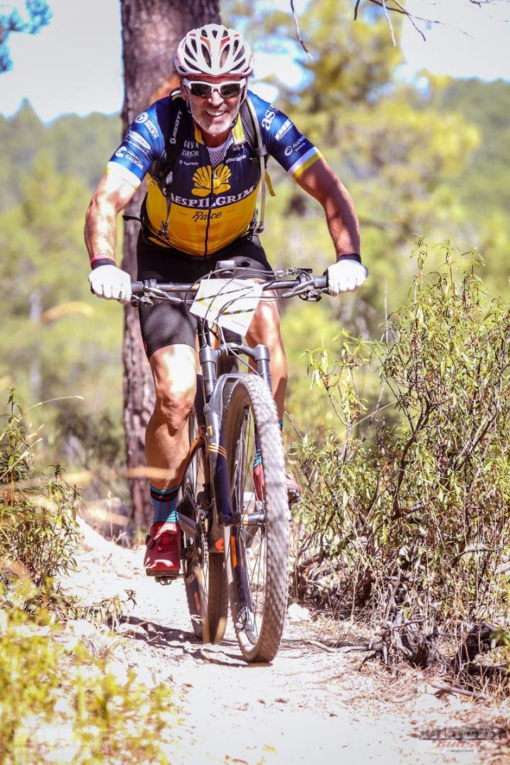 101 Bike Race Los Miradores 2018. Domingo