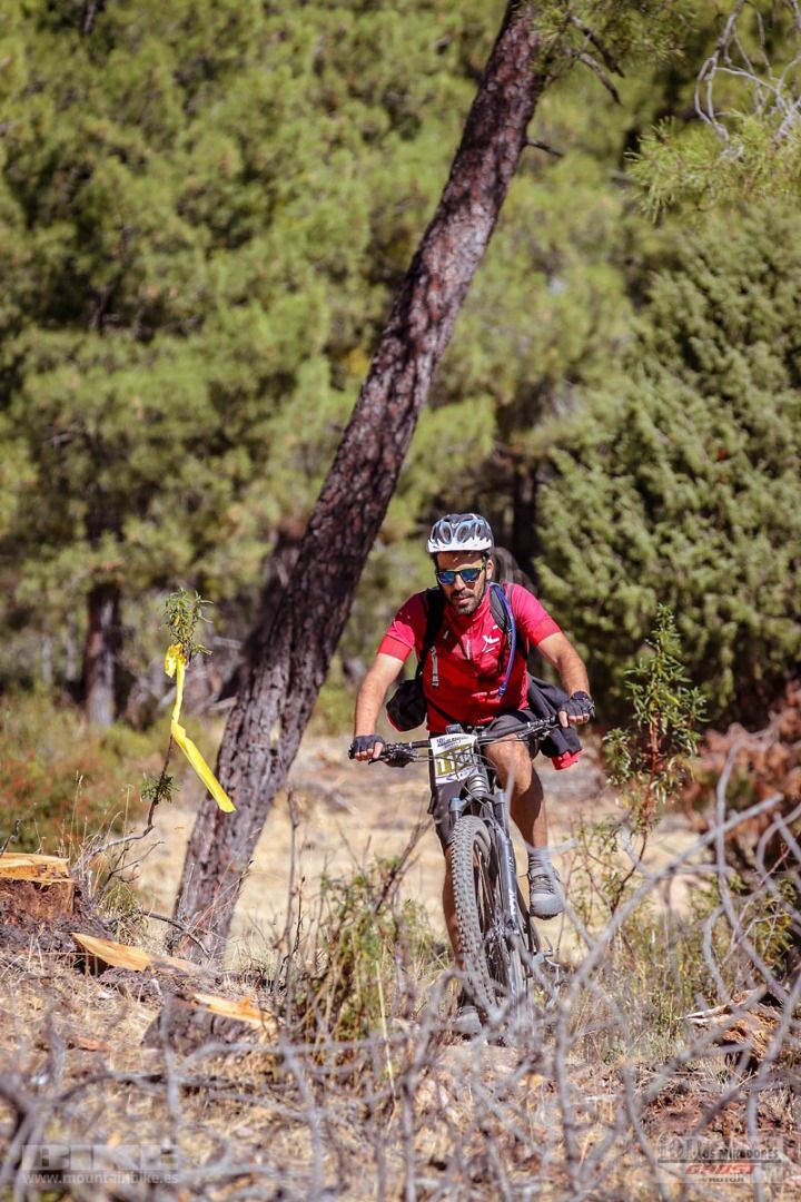 101 Bike Race Los Miradores 2018. Domingo
