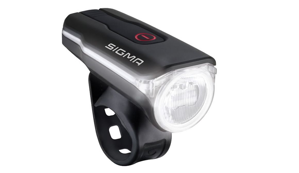 Hasta 70 metros: así es la nueva luz Sigma Aura 60 USB