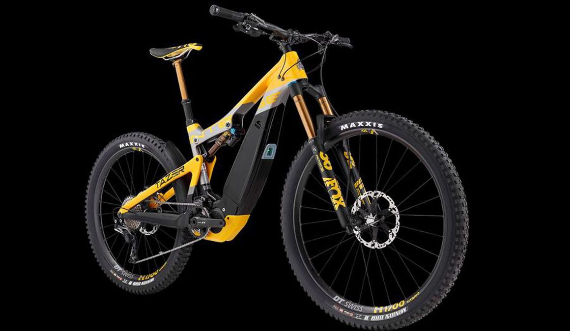 Intense Cycles se suma a las E-MTB