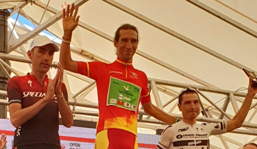 Pedro Romero logra su 4º Open de España XCM consecutivo.