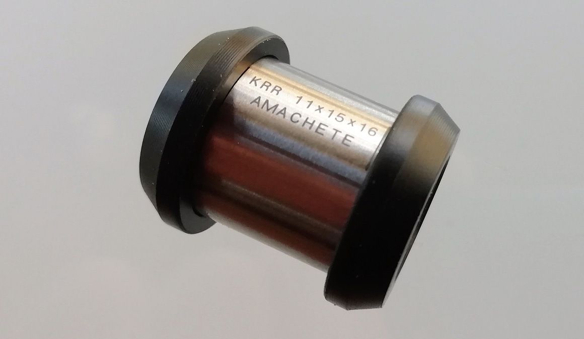 Kit Roller Amachete 2019. Una manera de mejorar tu suspensión