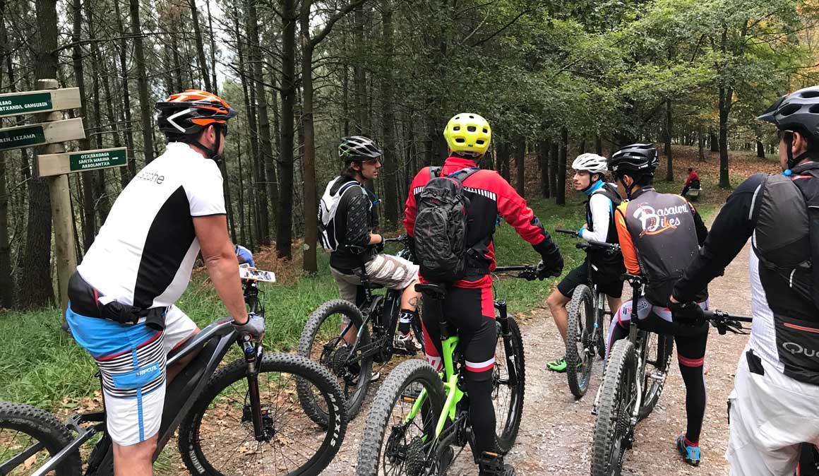 Prueba las mejores bicicletas eléctricas de montañan en los E-Bike DAYS by Cofidis