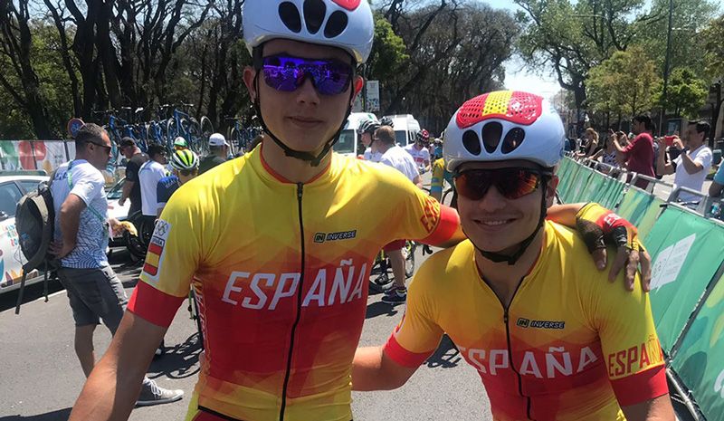 España termina los JJOO de la Juventud en el 12ª puesto