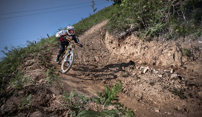 II Campeonato de Enduro en IrriSarri Land