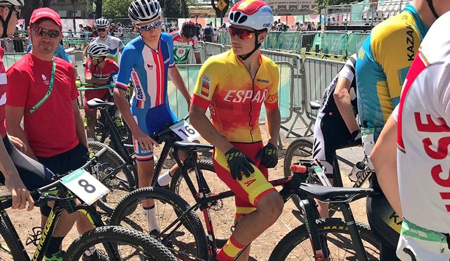 Canal 15º en el Short Track XC de los JJOO de la Juventud