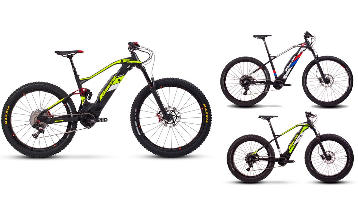 Fantic amplía su gama de e-MTB