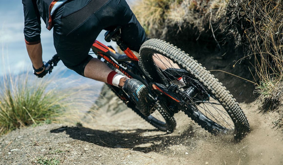 E.Thirteen S/S Tire: el Semi-Slick para Enduro