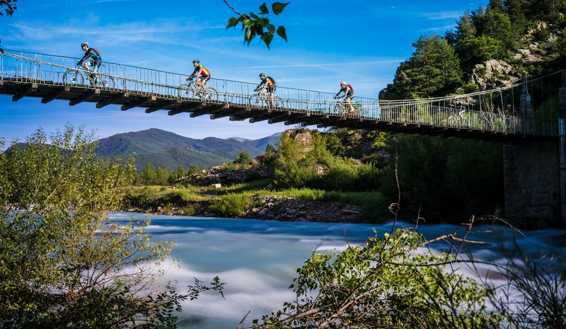 Transpyr Coast to Coast 2019. La mitad de inscripciones ya vendidas