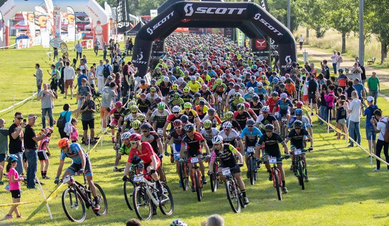 Cambrils será sede en el Scott Marathon Cup BTT 2019