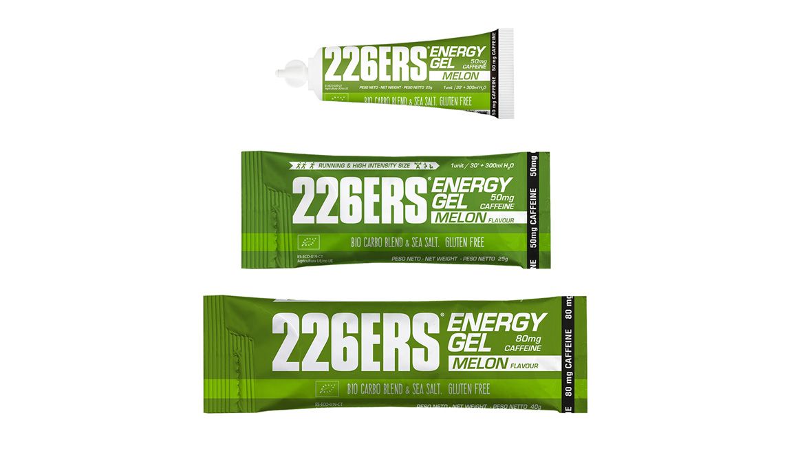226ERS BIO Energy Gel ahora en stick