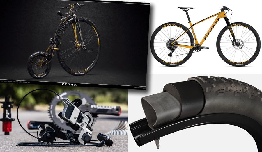 Top 10 MTB: Un nuevo sistema antipinchazos