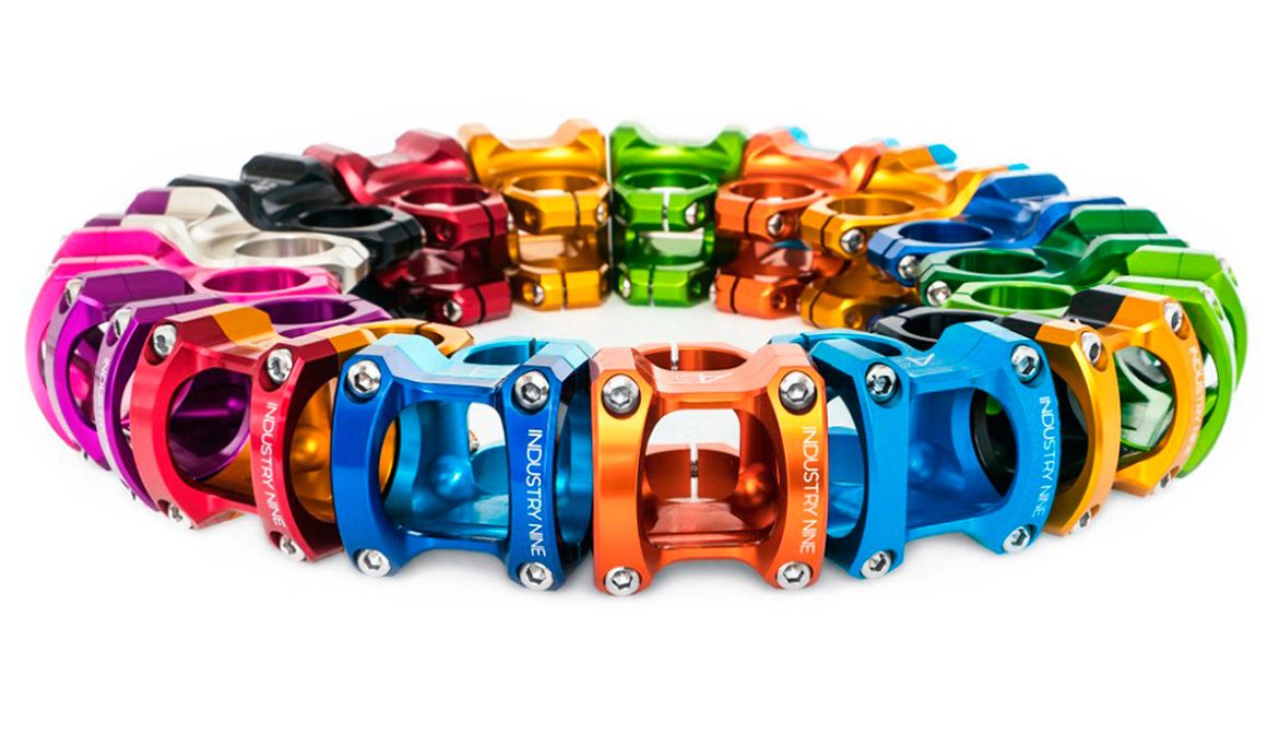 Nueva potencia A35 de Industry Nine