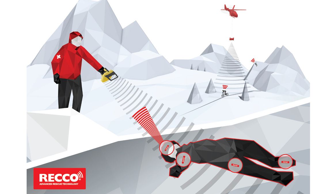Sistema Recco de seguridad: ¿también para MTB?