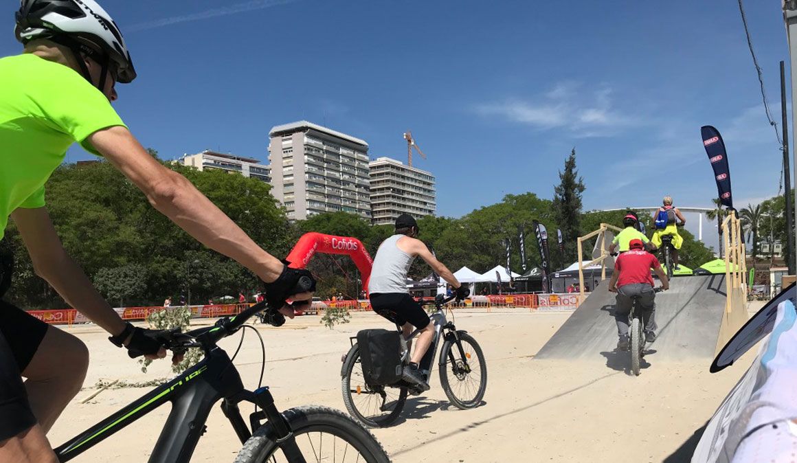 Cuenta atrás para los Ebike Days by Cofidis